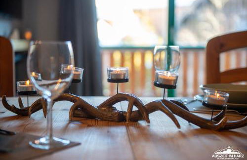 Auszeit-im-Harz Haus 5 Wohnung 21 - Foto 13