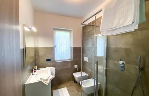 Paradiso-Boschetto Strand Bungalow mit Pool - Foto 12