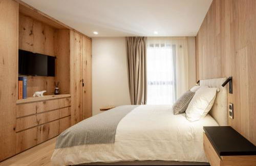 L'Ecrin Blanc Megève - Foto 21