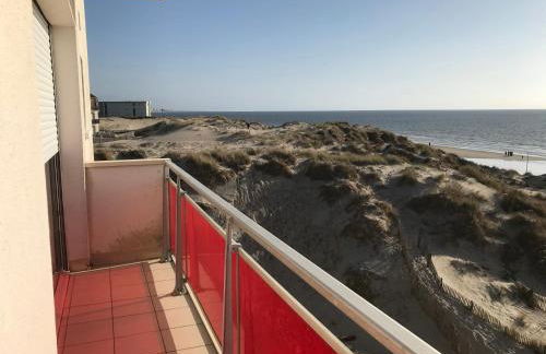 LES BALCONS ROUGES - FACE MER - Foto 5