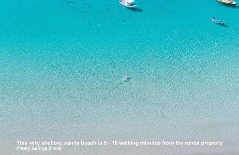 VillaRentalKoufonisiGreece - Foto 46