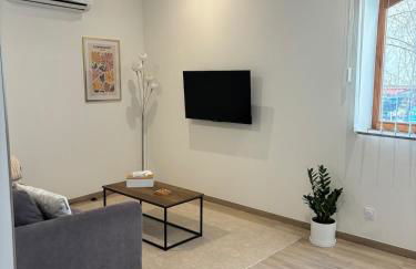 Le Saint Pierre, T2 chic et rénové au coeur du centre ville - Foto 12