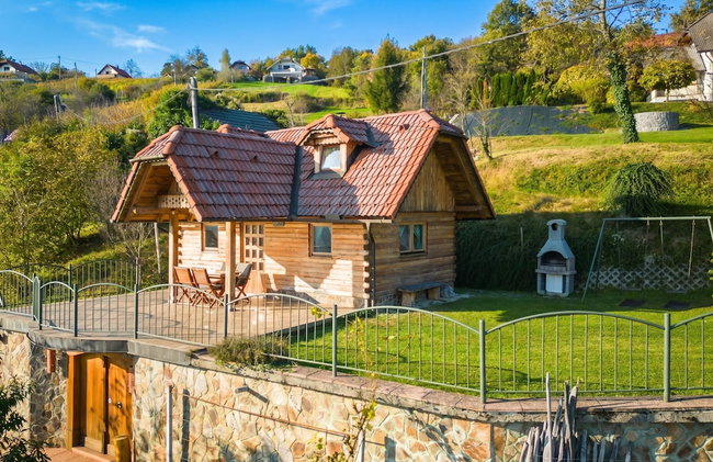 Vineyard Chalet Hansel and Gretel - Foto 21