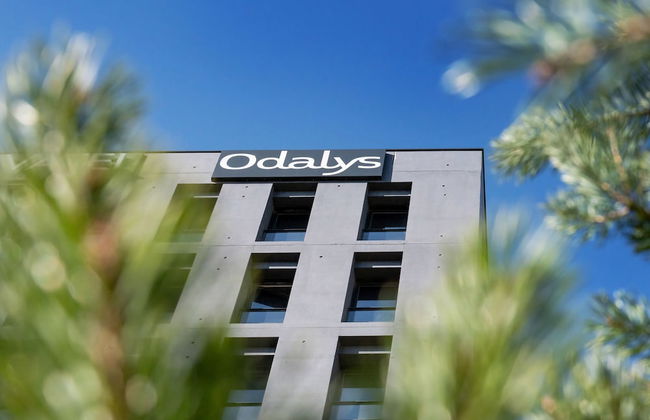 Appart’hôtel Odalys City - Nantes Cité des congrès - Foto 47