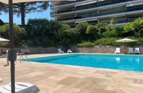 Beautiful apartment in Cannes SEA VIEW and POOL - Foto 22