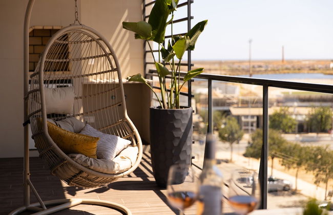 New on the Market - Unique Penthouse Apartment - Foto 13