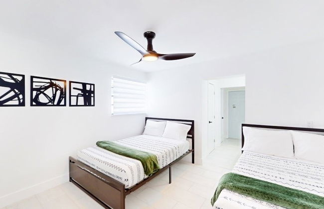 Casa Lucia 5br Home W/ Pool Near Hard Rock Casino 5 Bedroom Home - Photo 12