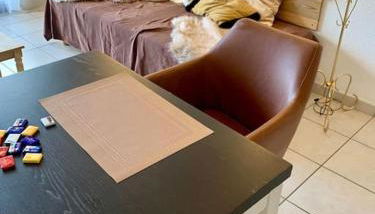 Le Café Crème jardin parking - Foto 5