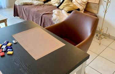 Le Café Crème jardin parking - Foto 5