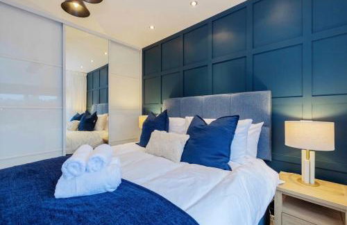 Windsor Castle view apartment with free parking - Foto 22