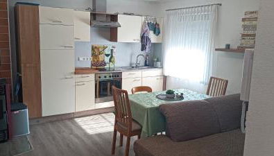 FeWo Giehl - Photo 2, stove