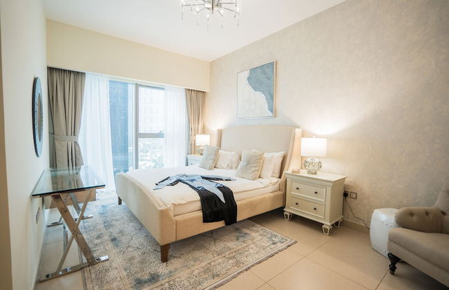 Nasma Luxury Stays - Central Park Tower - Photo 16