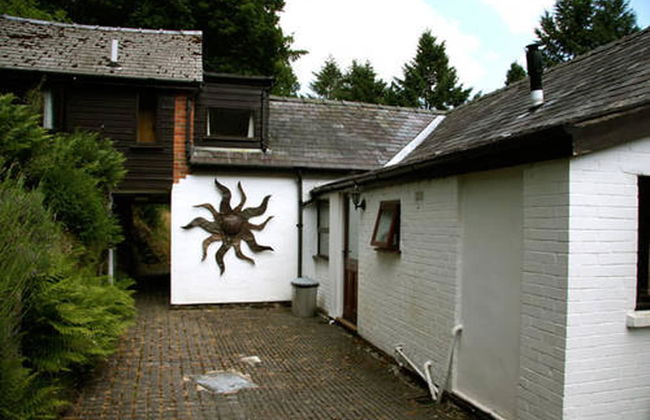 Cwm Irfon Lodge Cottages - Photo 30