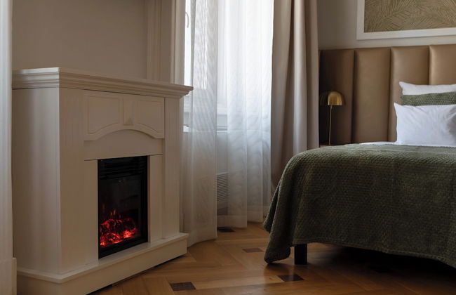 Harmonia Palace - Luxury Apartments - Foto 41