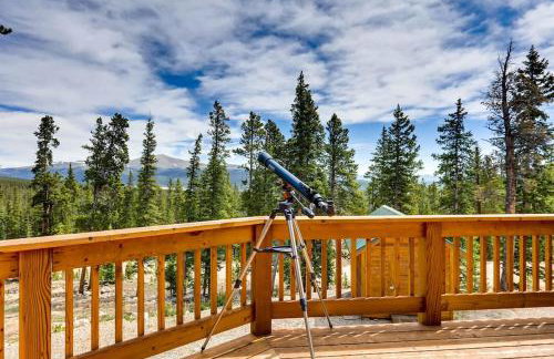 Amazing Views Day & Night Plus Private Hot Tub - Lunar View Lodge - Foto 14