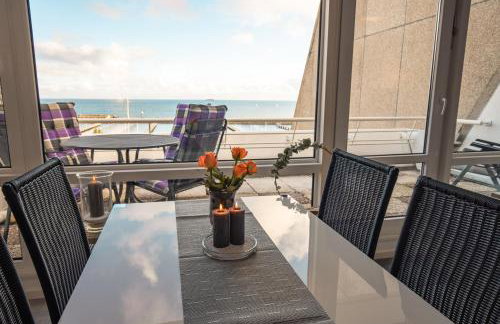 Fördemuschel mit Meerblick - Foto 1