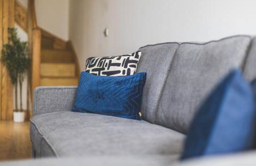 Elegant 1BDR Flat with Private Patio - Foto 9