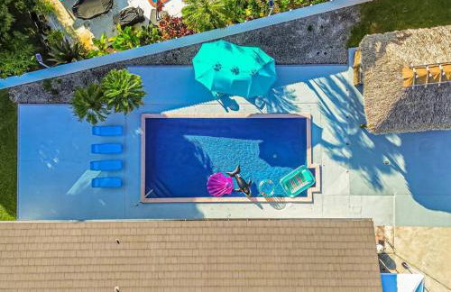 Miami amazing location, Luxury & Spacious, Large pool, BBQ, Game room, Pool - Foto 47