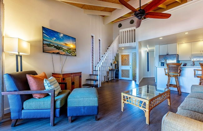 Kuleana Resort 205 2 Bedroom Condo - Foto 9