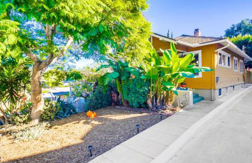 Sunny San Diego Golden Hill Home! Pet Friendly, near DT, Fully Stocked! - Foto 44