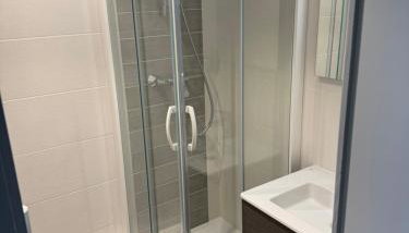 Studio Serre Chevalier (Saint Chaffrey) - Foto 5, Shower