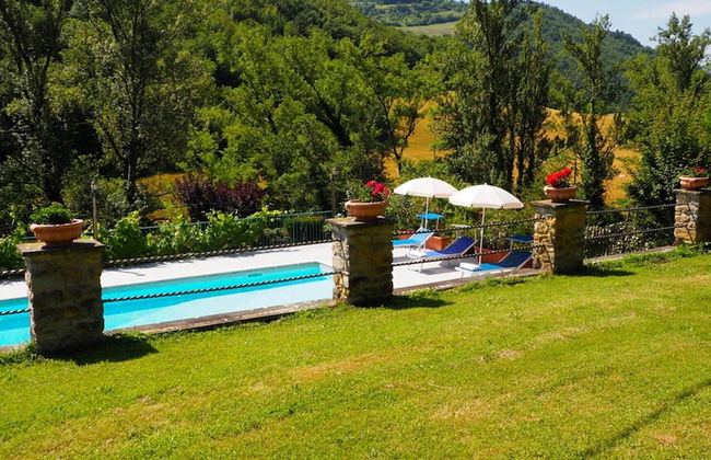 La Villa Dina 12 in Modigliana - Foto 22