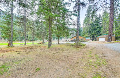 Scenic Priest Lake Vacation Rental Deck and Views! - Foto 32