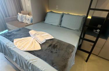 Flat no Paraíso da praia do Cupe - Porto de Galinhas - Foto 12