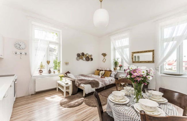 APT in Alb. nad Orlici by Michal&Friends - Photo 1