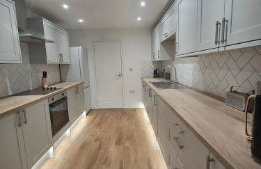 Spacious House wParking - Foto 10