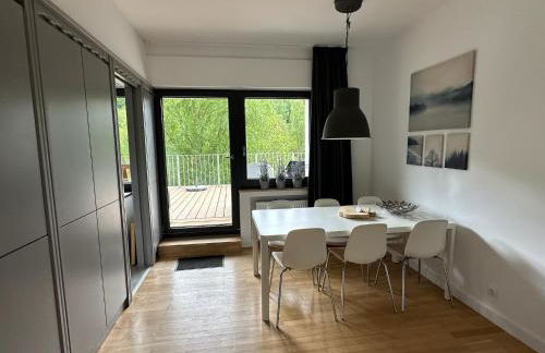 Villa Holgenbach - Penthouse und Ferienwohnung im Nationalpark Eifel - Foto 14