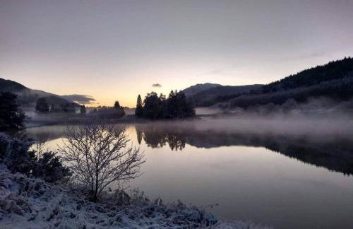 True North Lodge - A cosy wee highland Getaway - Photo 21