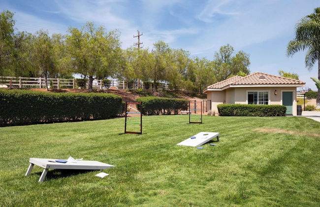 Villa Verdot by Avantstay Spectacular 6 BR Estate w/ Pool, Hot Tub, Tennis& B-ball Courts - Foto 47