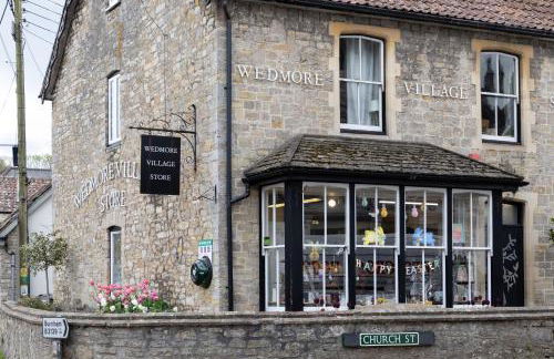 Apothecary Cottage - Pet Friendly Wedmore Couples Cottage - Free WiFi - Free Parking - Foto 24