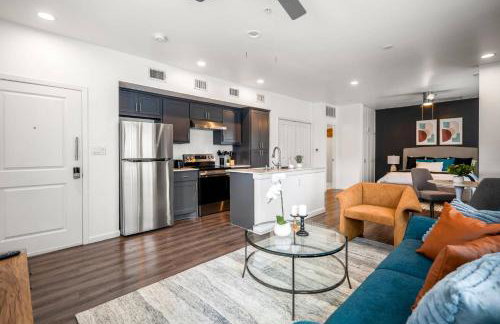 Cozy Studio With Private Parking Near Tx Med Ctr - Foto 8