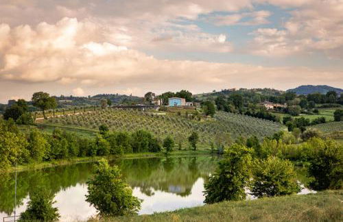 COUNTRY HOUSE OLIVETO SUL LAGO - Foto 5