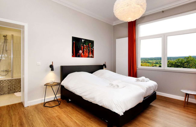 Affluent Holiday Home in Spa with Hot Tub, Garden, Sauna - Foto 2