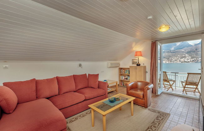 Detached Villa/njivice/sleeps6/stunning Views/wifi - Foto 8