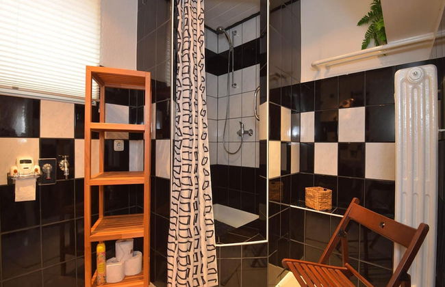 Wohnung Steinbach Nahe Skihalle Oberhof - Foto 14