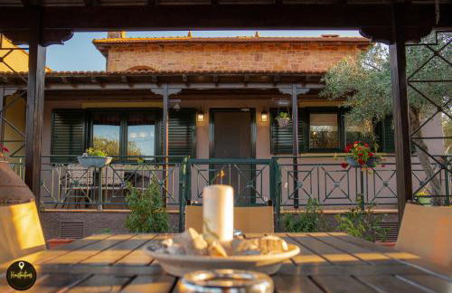 Luxury House with huge garden - Near "Mavra Volia" Beach - Foto 46