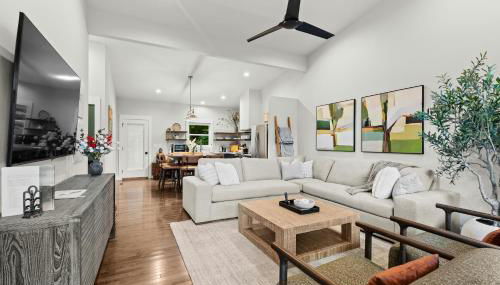 Luxury Cabin near Asheville and Black Mountain - Foto 2