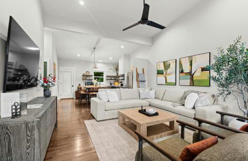 Luxury Cabin near Asheville and Black Mountain - Foto 2