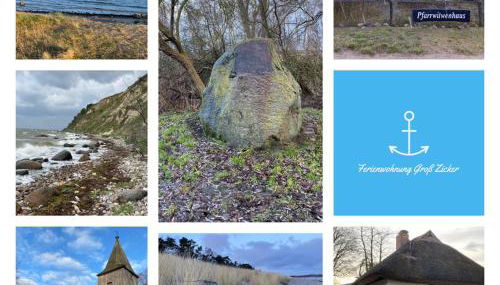 Ferienwohnung Groß Zicker - Foto 4