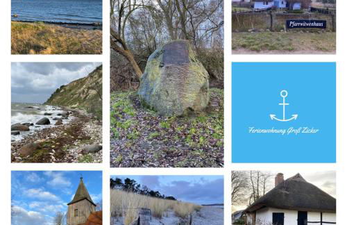 Ferienwohnung Groß Zicker - Foto 4