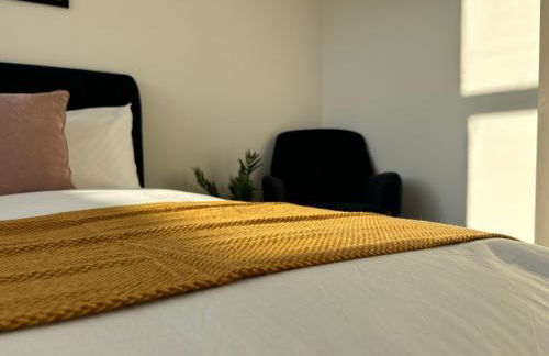 Manchester Apt, Free Parking, Business, Couples & Families - Foto 30