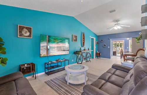 Home with pool and canal access to ocean - Foto 1