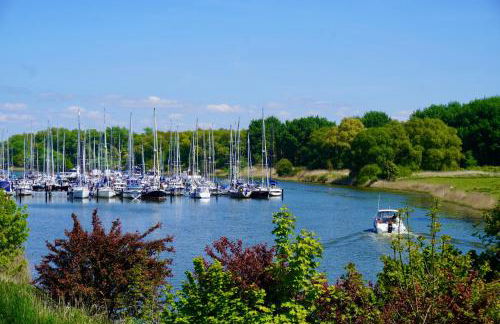 Ferienhaus Meerzeit-Hooksiel - Foto 54