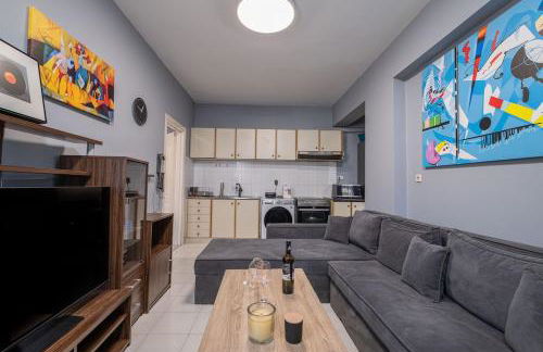 Kounaki Wines Central Square Apartments - Foto 15