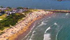 Apartamento 3 quartos Praia Itajaí Camboriú com garagem aceita pets - Foto 2