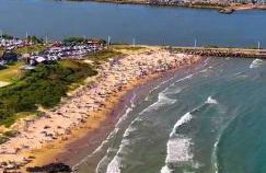 Apartamento 3 quartos Praia Itajaí Camboriú com garagem aceita pets - Foto 2